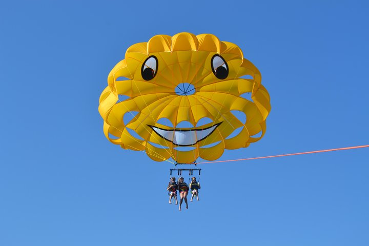 Destin Parasailing Experience - Photo 1 of 9